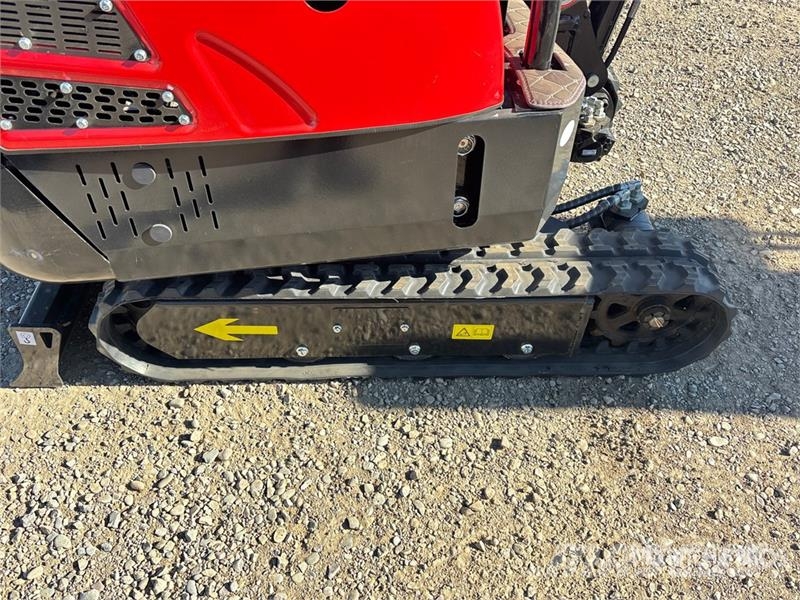 CFG NT20Z Mini Excavator (Unused) Mini kotrók < 7t