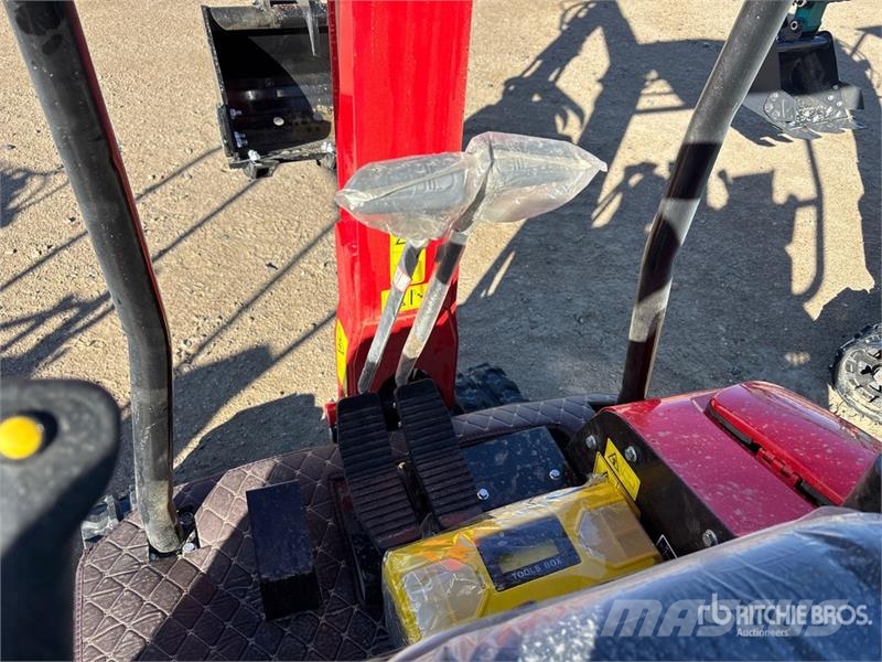 CFG NT20Z Mini Excavator (Unused) Mini kotrók < 7t