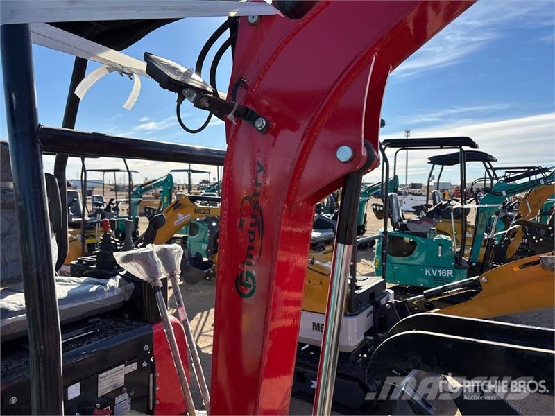 CFG NT20Z Mini Excavator (Unused) حفارات صغيرة أقل من 7 طن (حفارات صغيرة)