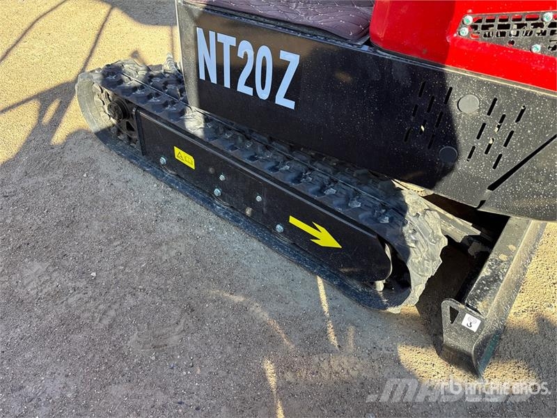CFG NT20Z Mini Excavator (Unused) حفارات صغيرة أقل من 7 طن (حفارات صغيرة)