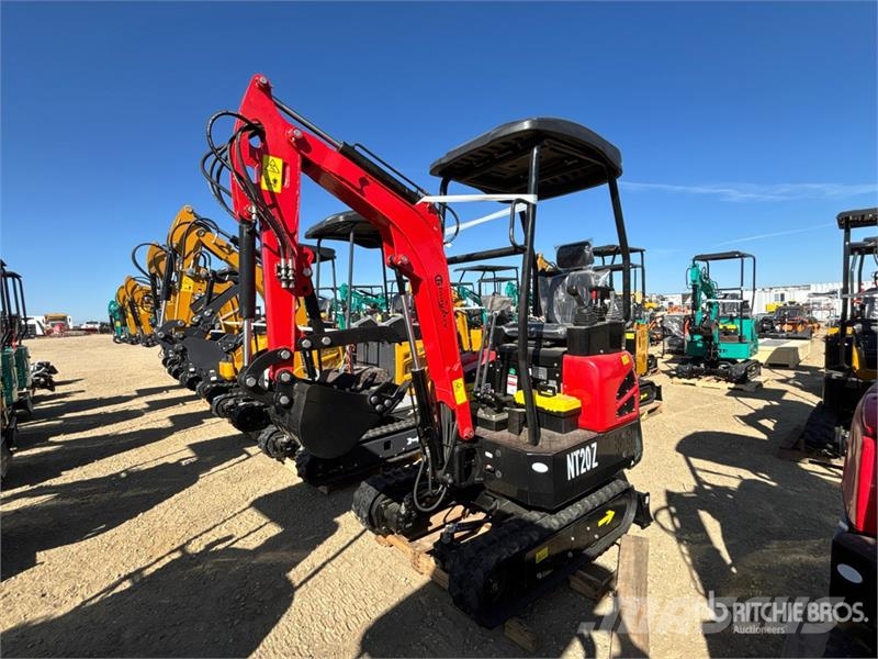 CFG NT20Z Mini Excavator (Unused) Mini excavadoras < 7t