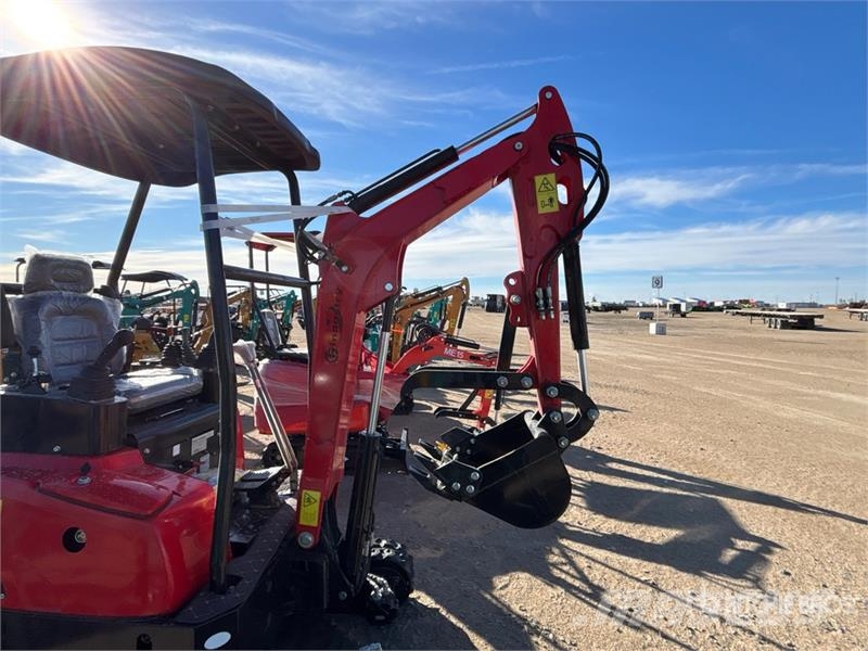 CFG NT20Z Mini Excavator (Unused) Mini kotrók < 7t