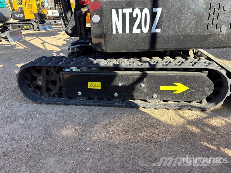 CFG NT20Z Mini Excavator (Unused) حفارات صغيرة أقل من 7 طن (حفارات صغيرة)