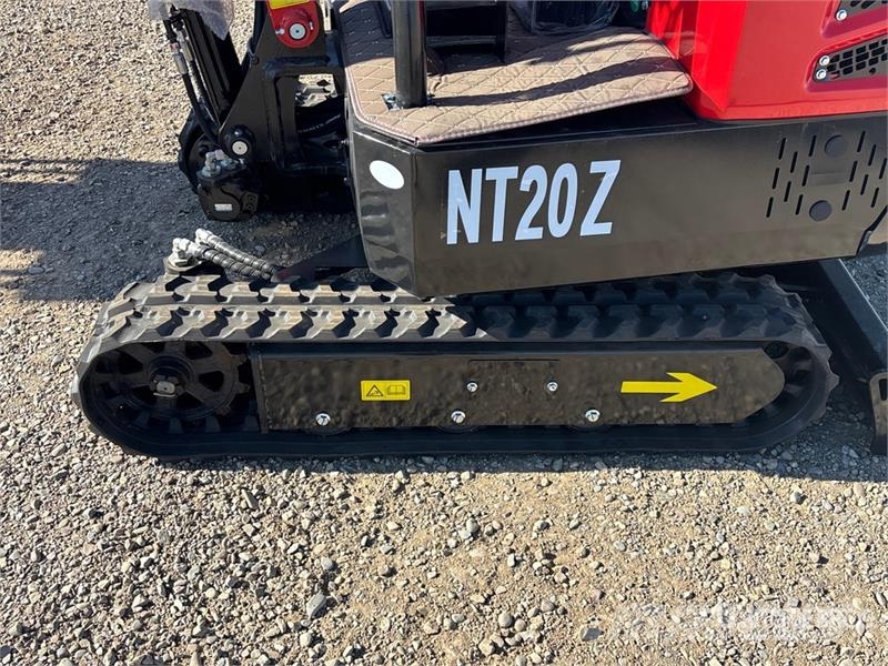 CFG NT20Z Mini Excavator (Unused) Mini kotrók < 7t