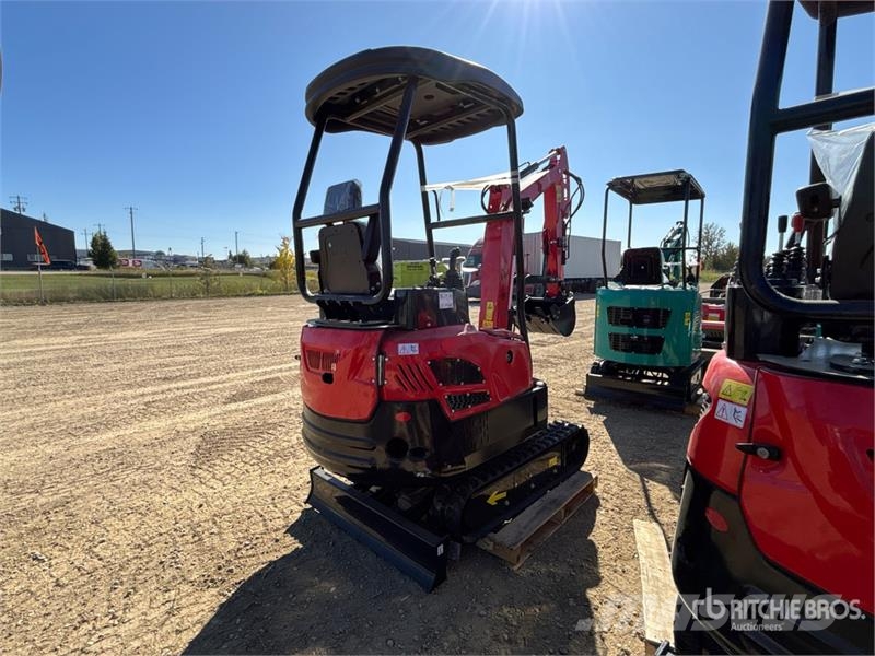 CFG NT20Z Mini Excavator (Unused) Mini excavadoras < 7t