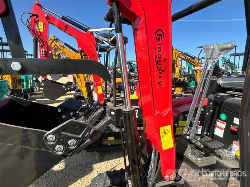 CFG NT20Z Mini Excavator (Unused) Mini excavadoras < 7t