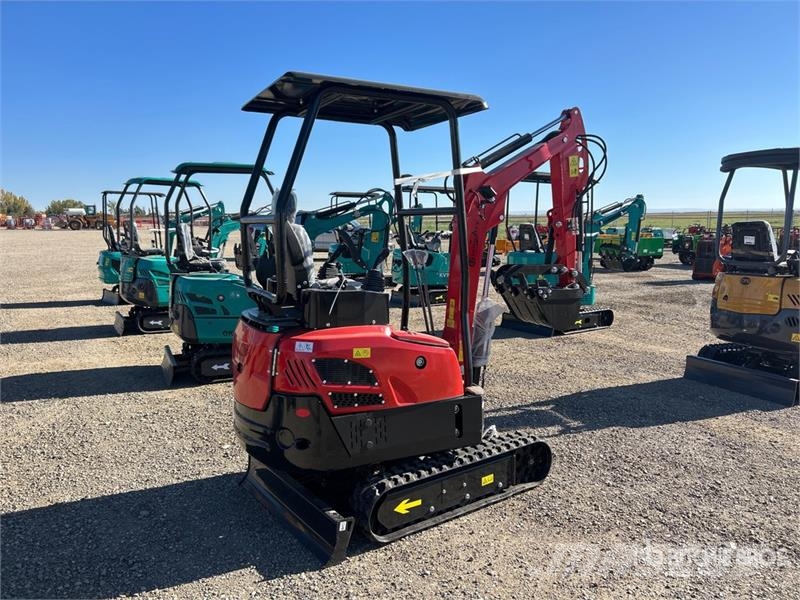 CFG NT20Z Mini Excavator (Unused) Minigravemaskiner
