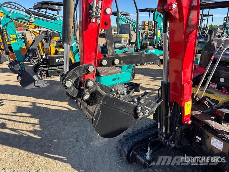 CFG NT20Z Mini Excavator (Unused) Mini kotrók < 7t