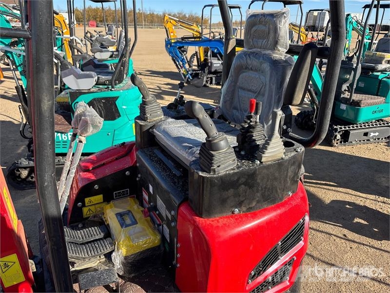 CFG NT20Z Mini Excavator (Unused) حفارات صغيرة أقل من 7 طن (حفارات صغيرة)
