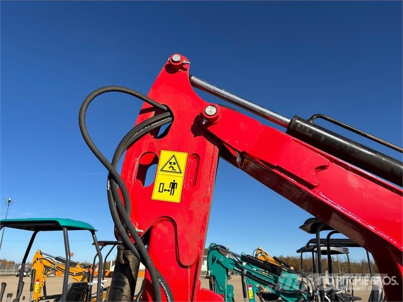 CFG NT20Z Mini Excavator (Unused) حفارات صغيرة أقل من 7 طن (حفارات صغيرة)