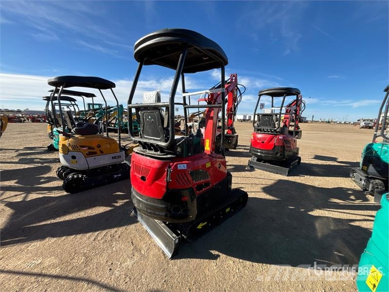 CFG NT20Z Mini Excavator (Unused) حفارات صغيرة أقل من 7 طن (حفارات صغيرة)