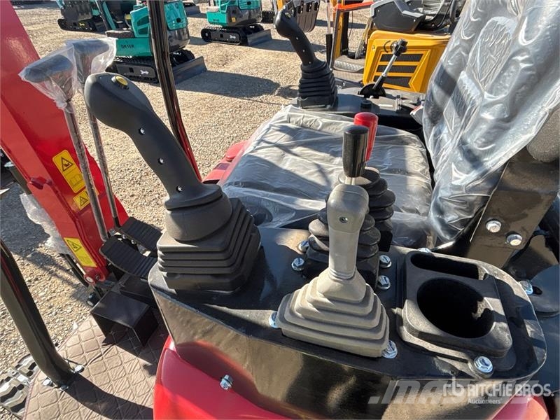 CFG NT20Z Mini Excavator (Unused) Mini kotrók < 7t