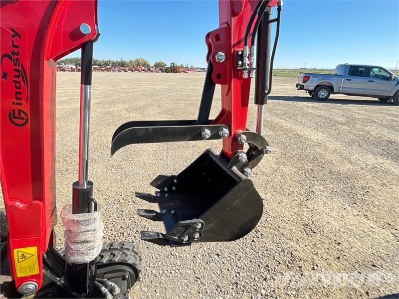 CFG NT20Z Mini Excavator (Unused) Mini kotrók < 7t