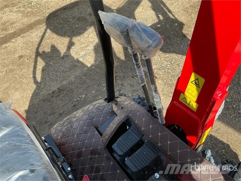 CFG NT20Z Mini Excavator (Unused) Міні-екскаватори < 7т