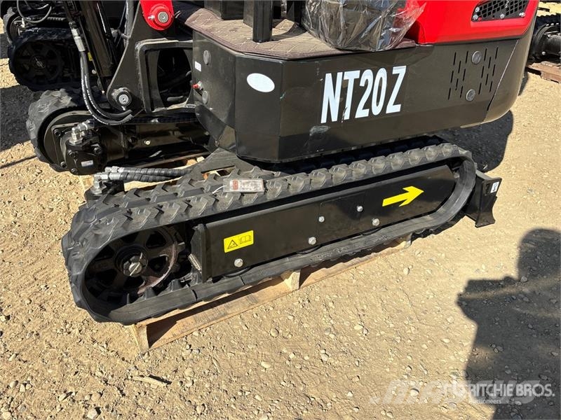 CFG NT20Z Mini Excavator (Unused) Mini excavadoras < 7t