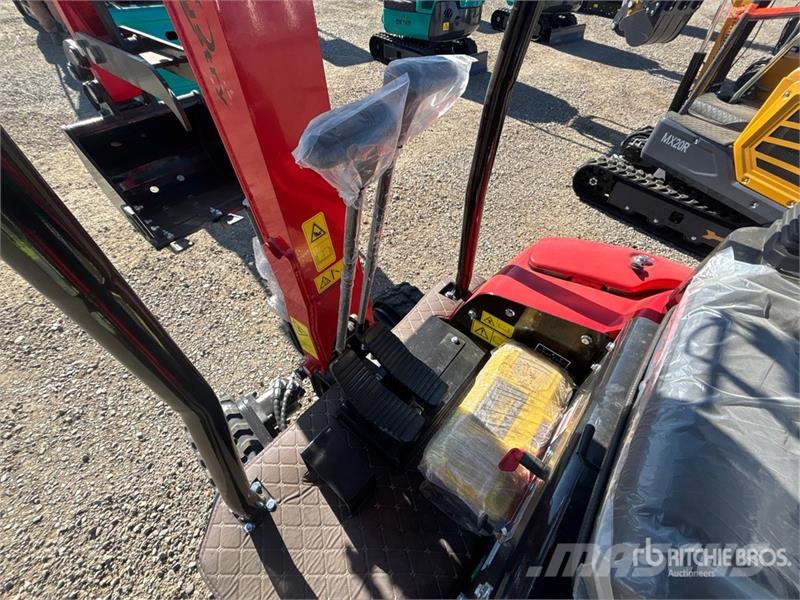 CFG NT20Z Mini Excavator (Unused) Mini kotrók < 7t