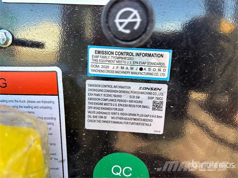 CFG NT20Z Mini Excavator (Unused) حفارات صغيرة أقل من 7 طن (حفارات صغيرة)