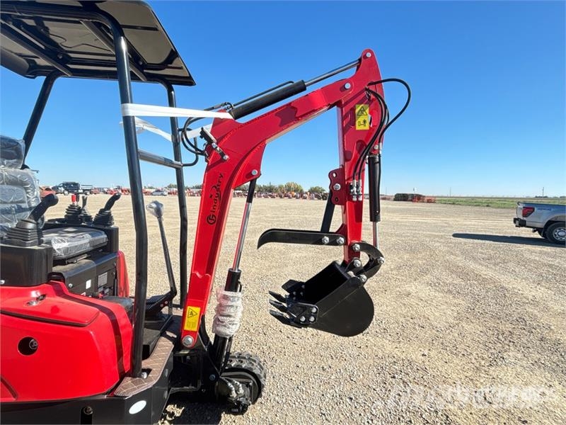 CFG NT20Z Mini Excavator (Unused) Mini kotrók < 7t