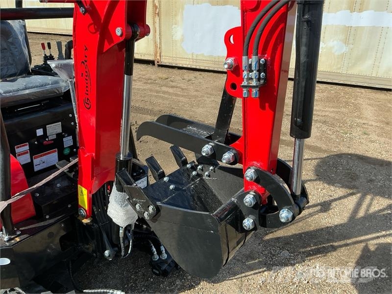 CFG NT20Z Mini Excavator (Unused) Міні-екскаватори < 7т