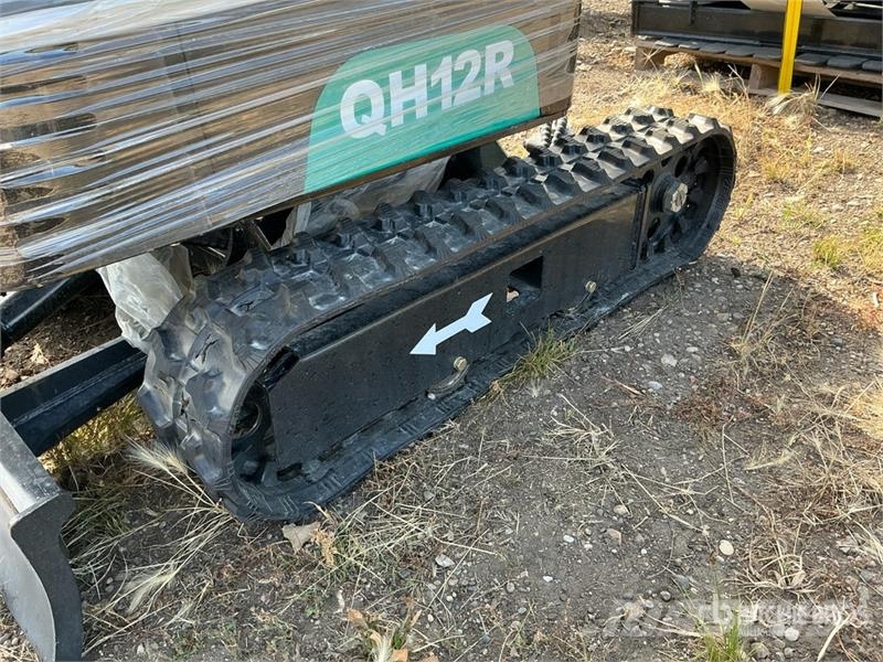 CFG QH12R Mini Excavator (Unused) Minigraafmachines < 7t