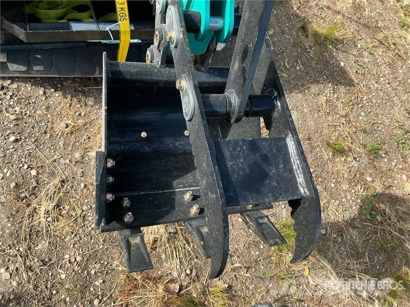 CFG QH12R Mini Excavator (Unused) Minigraafmachines < 7t