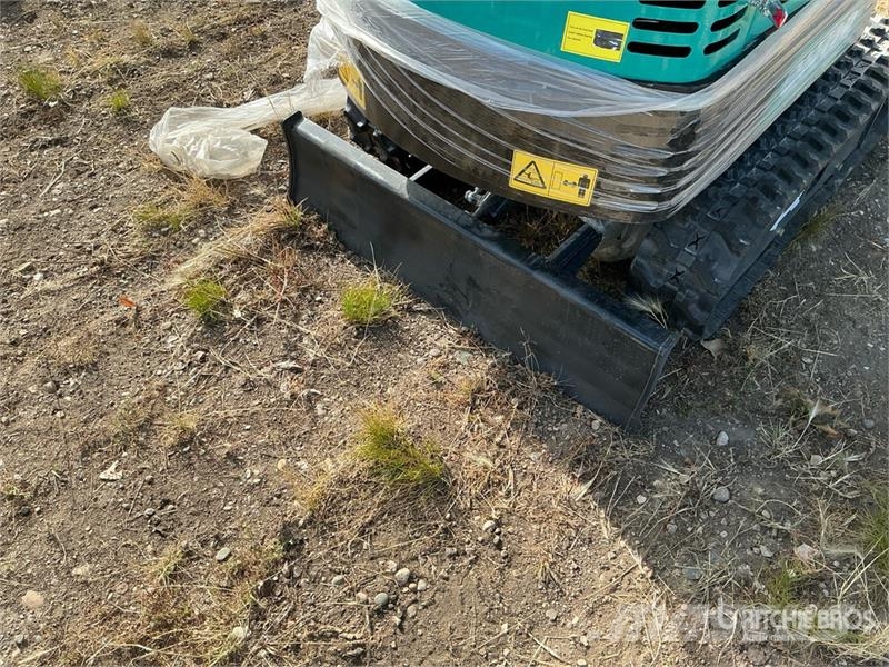 CFG QH12R Mini Excavator (Unused) Minigraafmachines < 7t