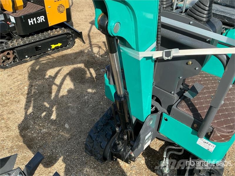 CFG QK16R Mini Excavator (Unused) Minigravemaskiner