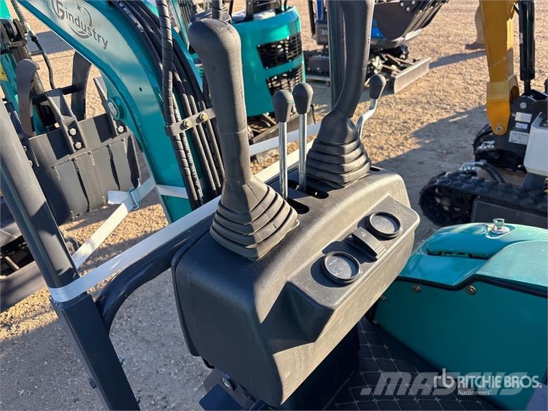 CFG QK16R Mini Excavator (Unused) Mini ekskavatori < 7 t