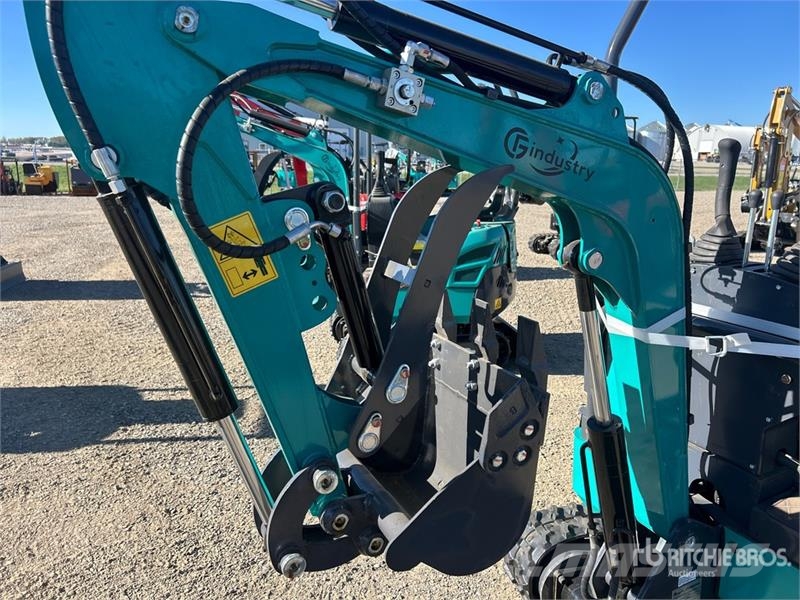 CFG QK16R Mini Excavator (Unused) Mini kotrók < 7t