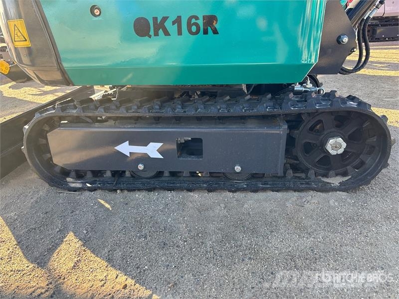 CFG QK16R Mini Excavator (Unused) Mini kotrók < 7t