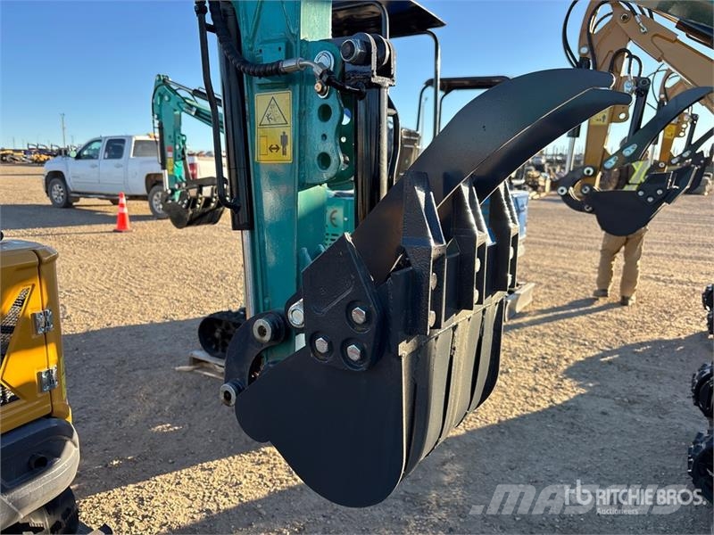 CFG QK16R Mini Excavator (Unused) Mini ekskavatori < 7 t