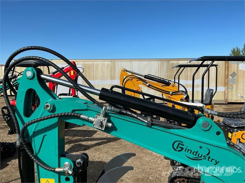 CFG QK16R Mini Excavator (Unused) Minigravemaskiner