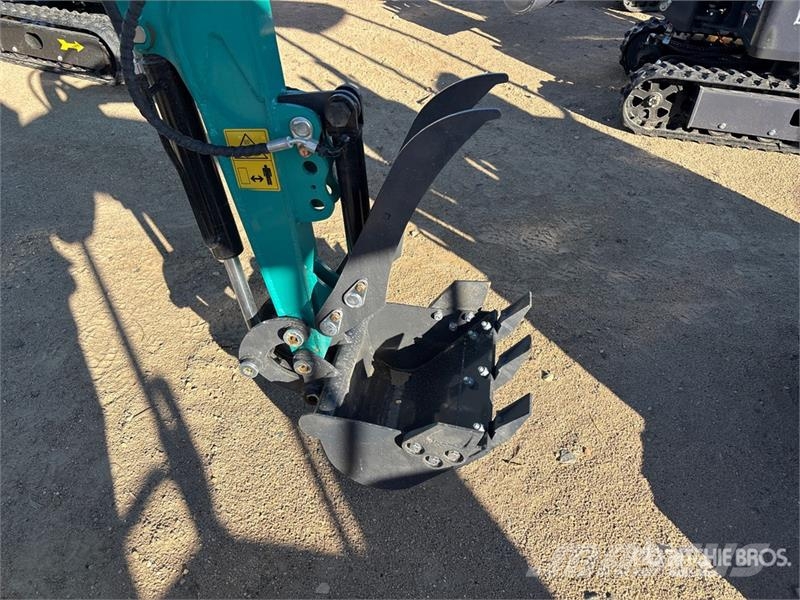 CFG QK16R Mini Excavator (Unused) Mini kotrók < 7t