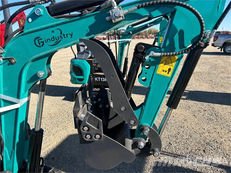 CFG QK16R Mini Excavator (Unused) Mini kotrók < 7t