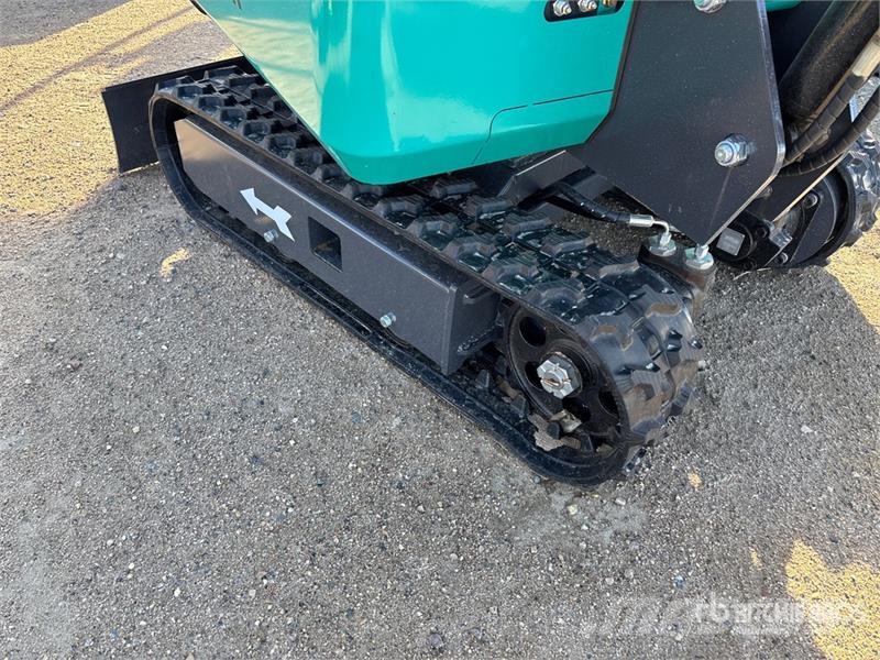 CFG QK16R Mini Excavator (Unused) حفارات صغيرة أقل من 7 طن (حفارات صغيرة)