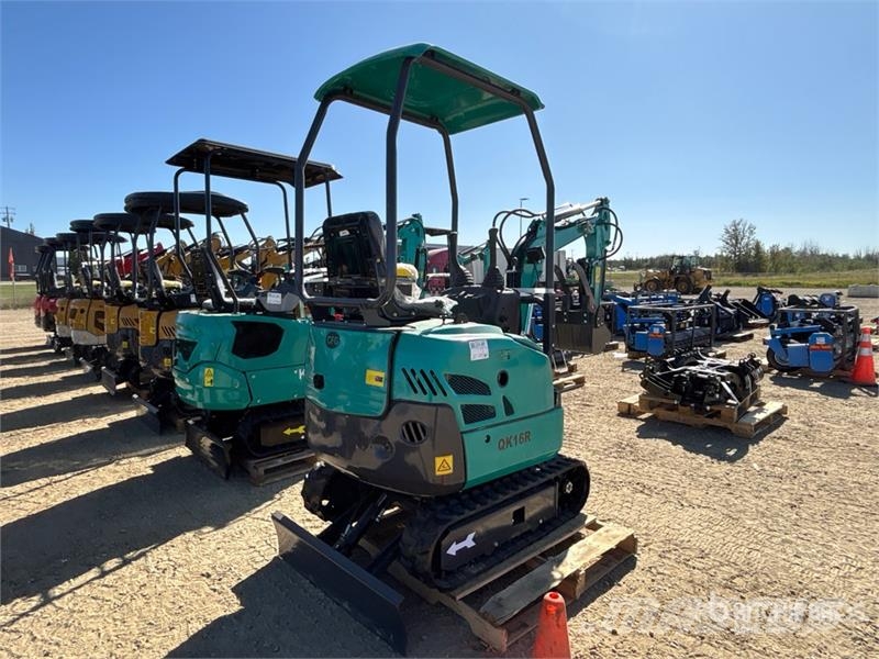 CFG QK16R Mini Excavator (Unused) Mini excavadoras < 7t