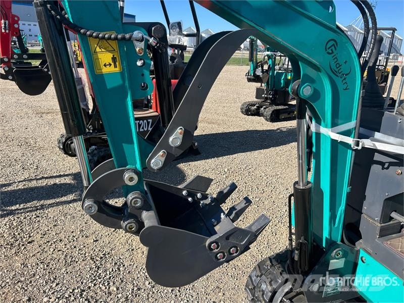 CFG QK16R Mini Excavator (Unused) Mini kotrók < 7t