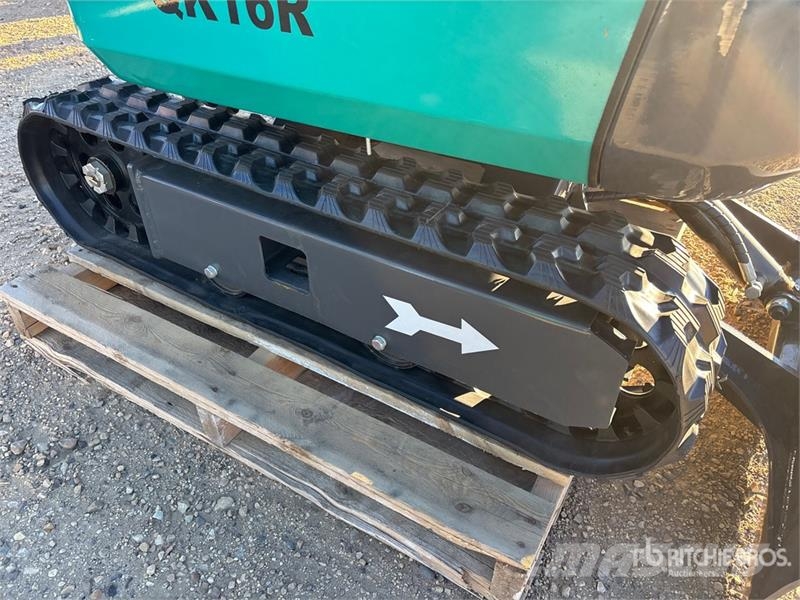 CFG QK16R Mini Excavator (Unused) Mini ekskavatori < 7 t