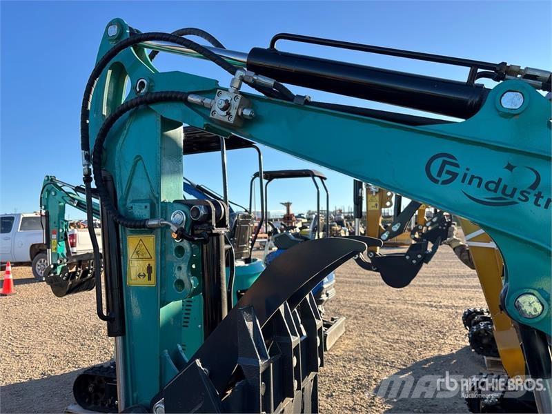 CFG QK16R Mini Excavator (Unused) Mini ekskavatori < 7 t