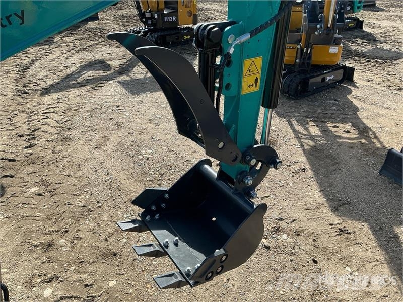 CFG QK16R Mini Excavator (Unused) Minigravemaskiner
