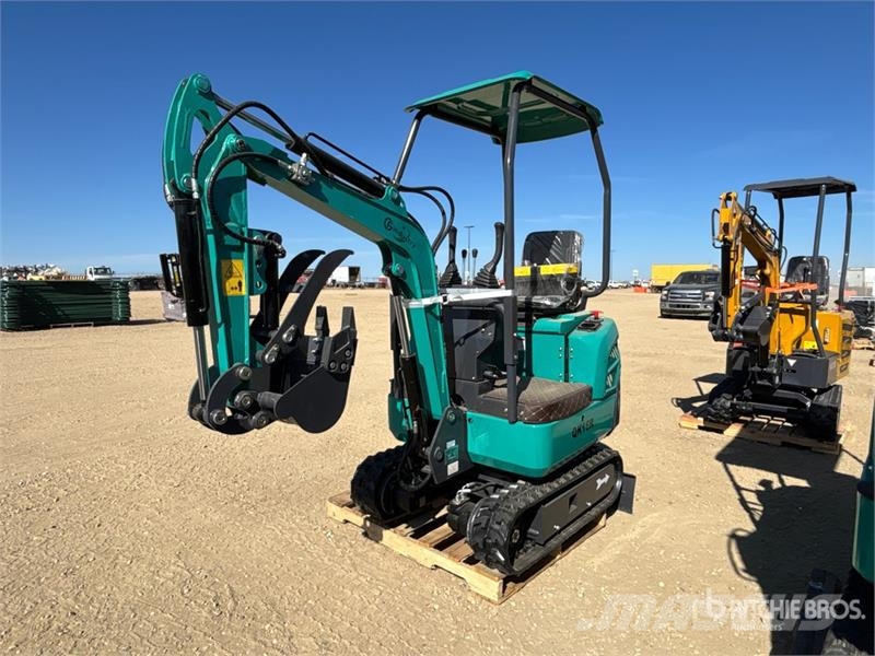 CFG QK16R Mini Excavator (Unused) Mini excavadoras < 7t
