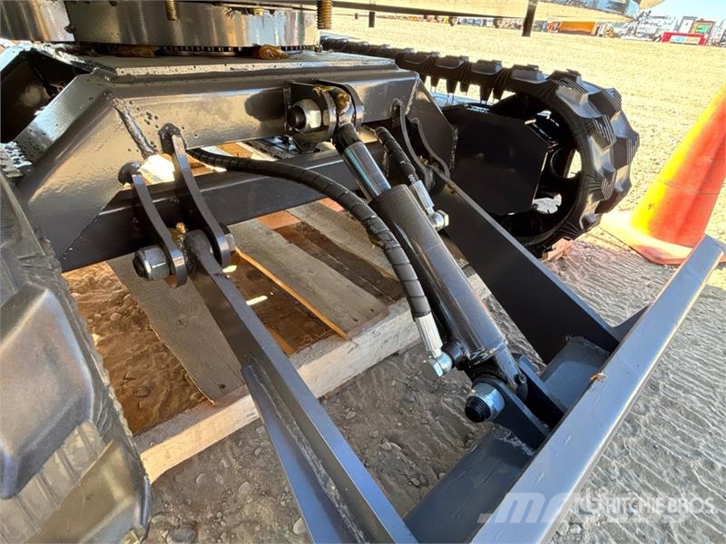 CFG QK16R Mini Excavator (Unused) Mini excavadoras < 7t