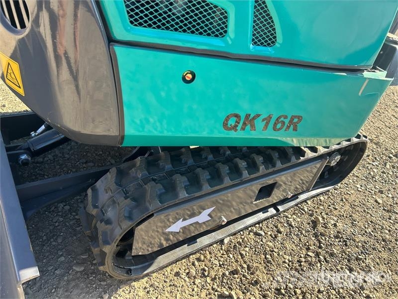 CFG QK16R Mini Excavator (Unused) Mini kotrók < 7t