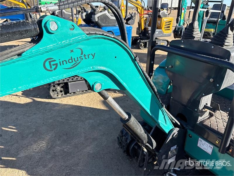 CFG QK16R Mini Excavator (Unused) Mini kotrók < 7t