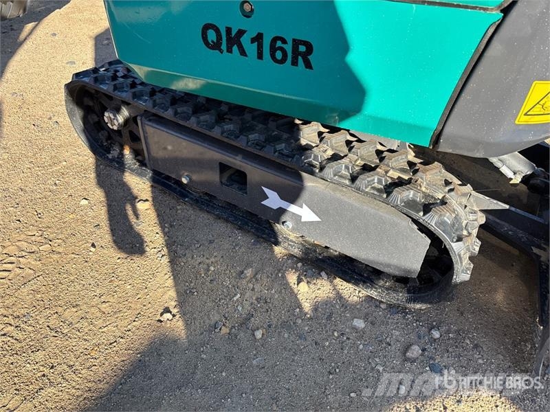 CFG QK16R Mini Excavator (Unused) Mini kotrók < 7t