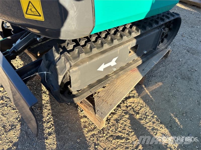 CFG QK16R Mini Excavator (Unused) Mini ekskavatori < 7 t