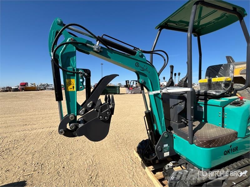 CFG QK16R Mini Excavator (Unused) Mini excavadoras < 7t