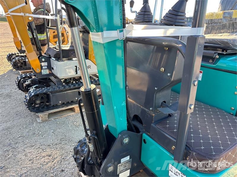 CFG QK16R Mini Excavator (Unused) Mini ekskavatori < 7 t