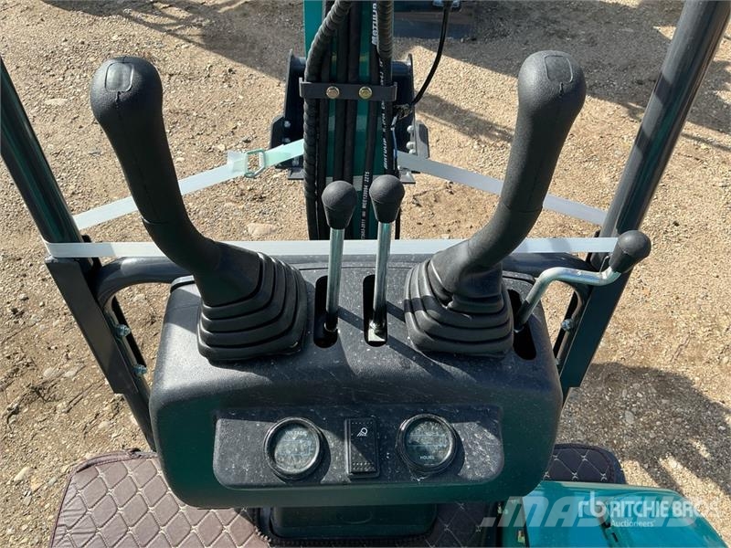 CFG QK16R Mini Excavator (Unused) Minigravemaskiner