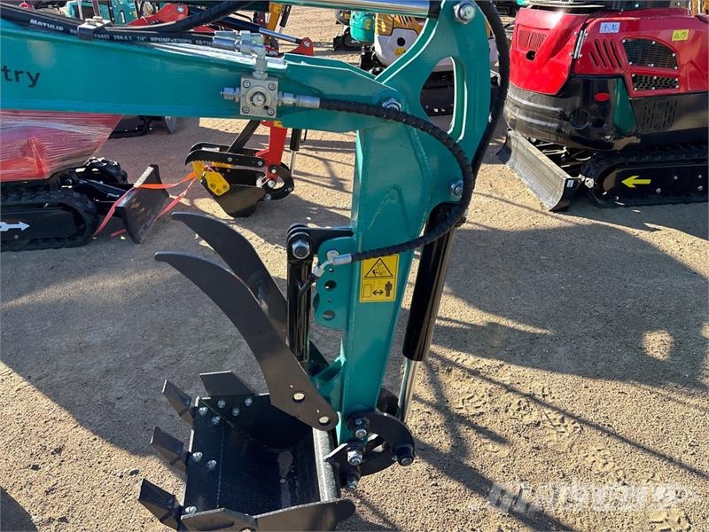 CFG QK16R Mini Excavator (Unused) Mini kotrók < 7t